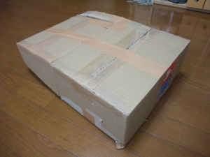 段ボール製 DLA-HD950