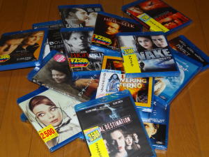 Blu-rayディスク