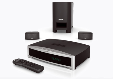 BOSE 321GS Series III DVD home entertainment system