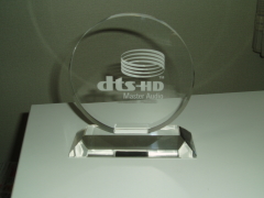 DTS-HD Master Audio プラーク