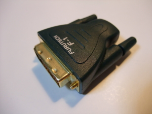 フルテック HDMI/DVI変換コネクタ