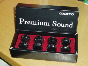 ONKYO インシュレーター