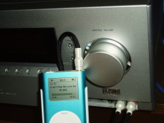 iPod miniAX-V5500