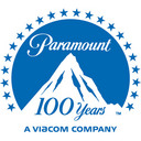 パラマウント100周年ロゴ
