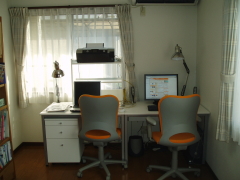 パソコン部屋