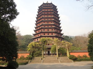 六和塔(杭州)
